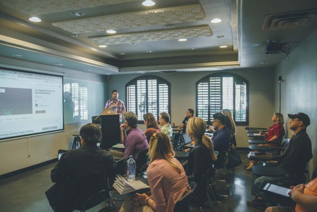 Host an event