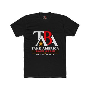 Unisex Cotton Crew Tee – T-Shirt
