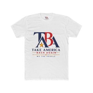 Unisex Cotton Crew Tee – T-Shirt