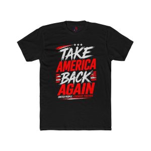 Unisex Cotton Crew Tee – T-Shirt